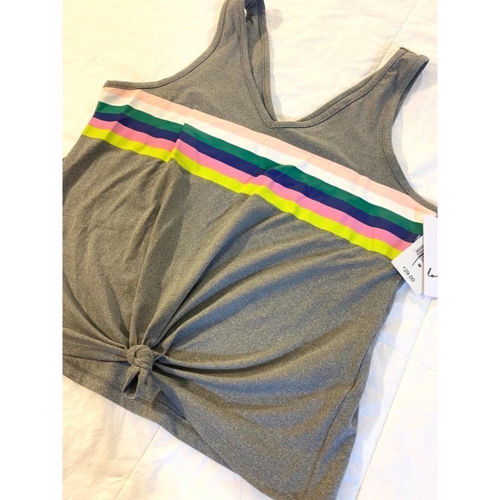 Love, Fire Tank Top Small - Picture 2 of 4